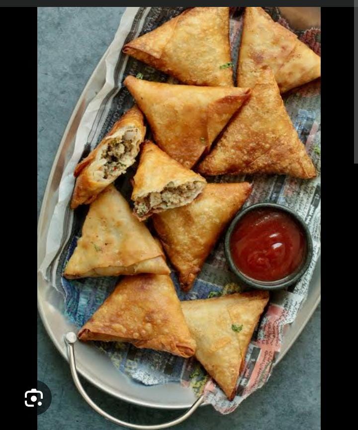 Samosa Masterclass